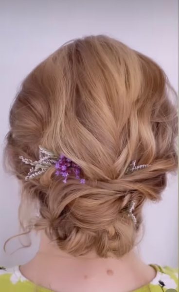 wedding hair devon, Exeter 