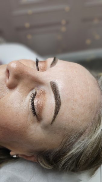 PMU combo brows Exeter