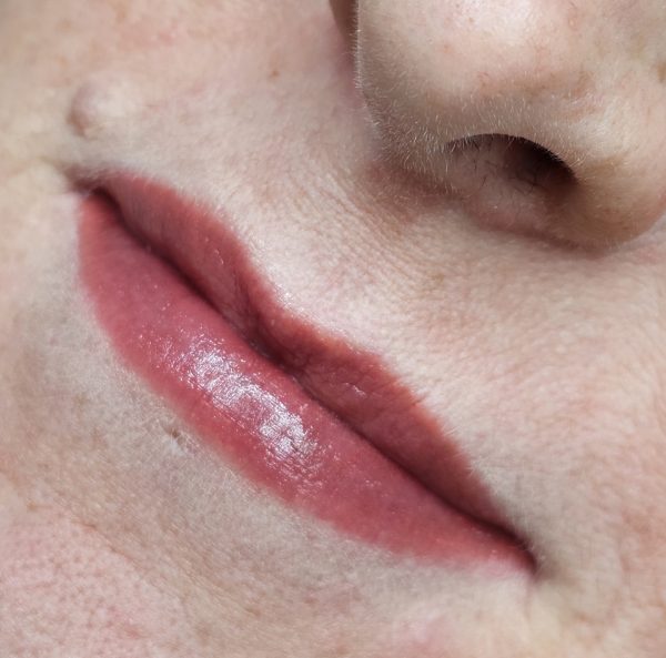 natural lip blush Exeter