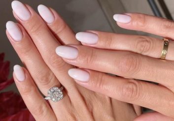 wedding nails