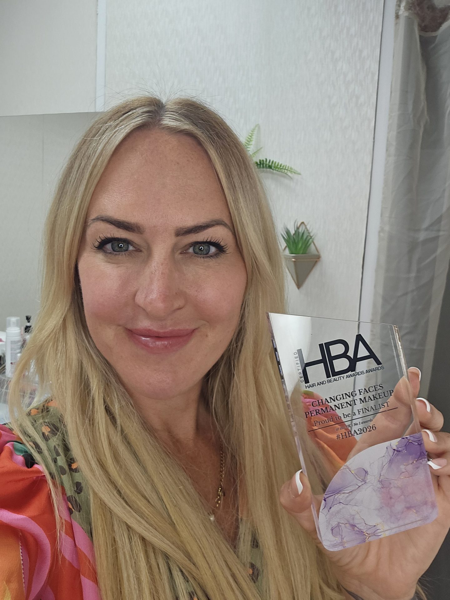 Rebecca Jackson permanent make up exeter